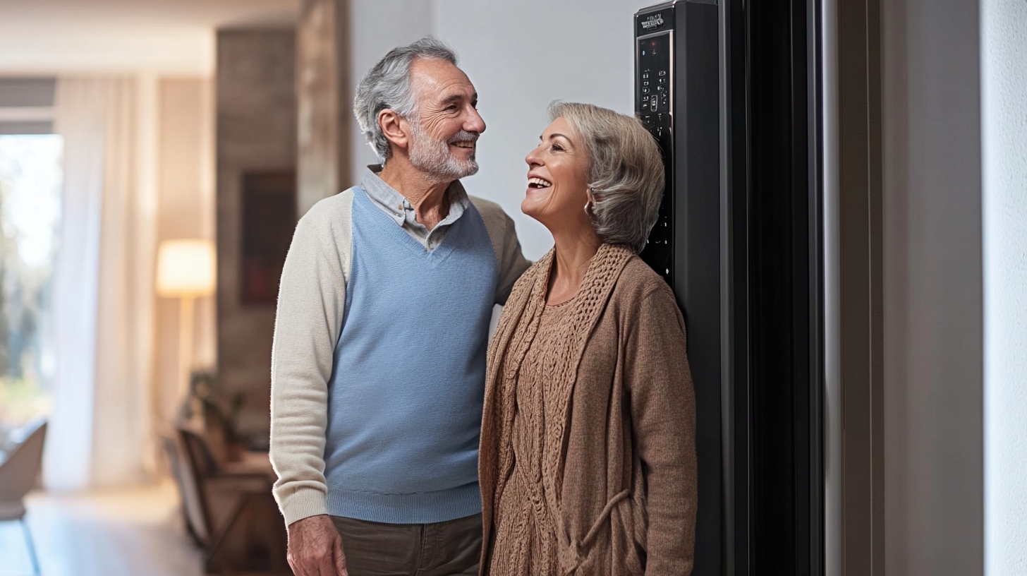 Ascenseur privatif — installation professionnelle